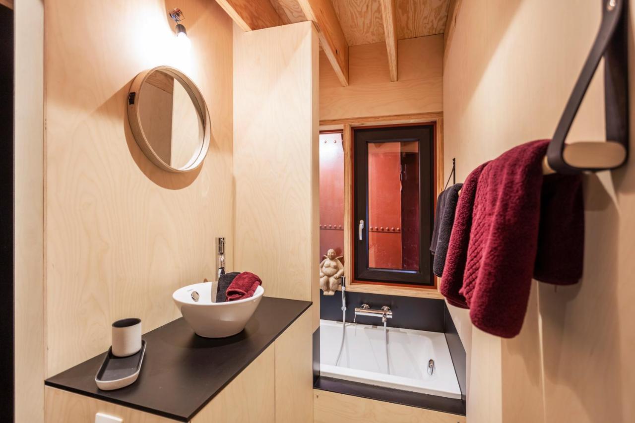 Hotel Juno Boat Gand Esterno foto