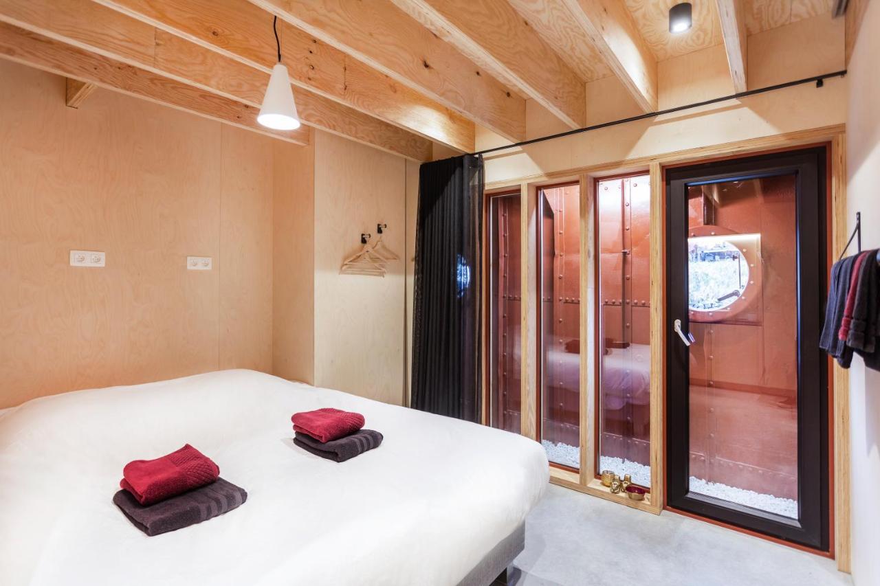 Hotel Juno Boat Gand Esterno foto